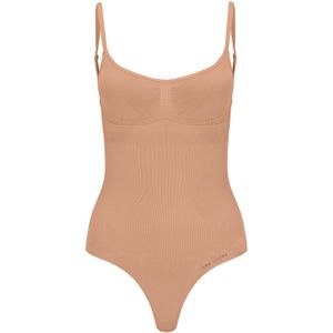 Les Lunes Body 'Rayaa'  lichtbruin