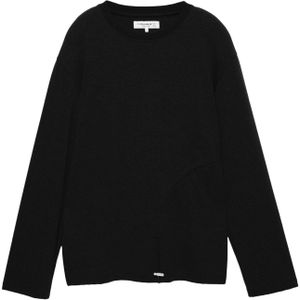 Pull&Bear Shirt  zwart