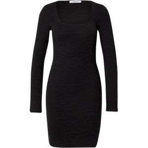 ABOUT YOU Jurk 'Fenja'  zwart