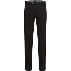 MEYER Chino 'Roma'  zwart