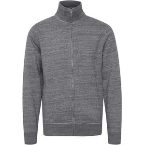 BLEND Sweatvest 'LENNER'  grijs