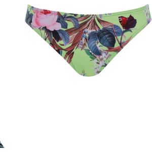 OLYMPIA Bikinibroek 'Mix&Match'  navy / chocoladebruin / mintgroen / rosa