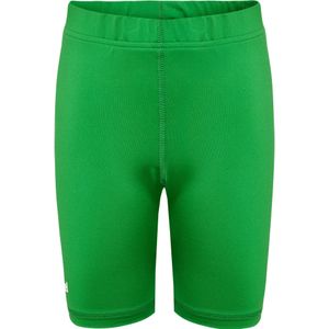 Hummel Sportbroek 'Essential'  groen / wit