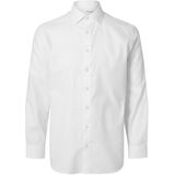 Selected - Slim Lux Oxford Spread - Overhemd - Lange Mouwen