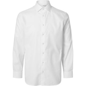 Selected - Slim Lux Oxford Spread - Overhemd - Lange Mouwen