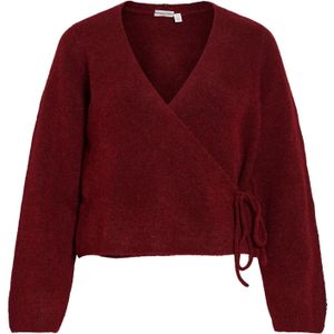 VILA Trui 'VILUNA'  purper