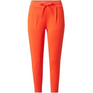 ICHI Bandplooibroek 'IHKATE'  oranje