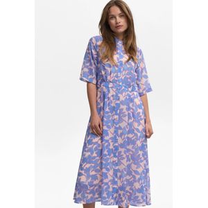 NÜMPH Blousejurk ' KYNDALL '  sering / pink