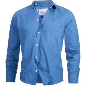 Kronstadt Overhemd  blauw