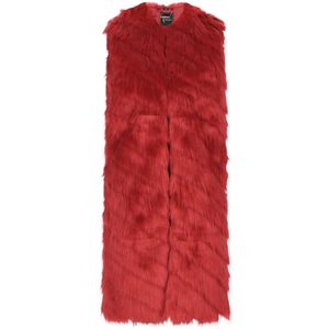 faina Bodywarmer  wijnrood