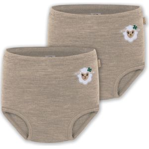 normani Onderbroek 'Tokoroa'  beige / taupe / donkergroen / zwart / wit