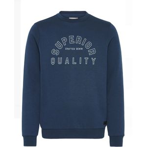 BLEND Trui ' BHSunox '  blauw