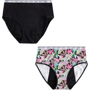 Next Slip  geel / groen / pink / zwart