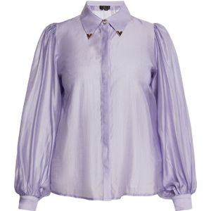 faina Blouse  lichtlila