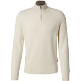 BOSS Trui 'Hemarlo'  wit