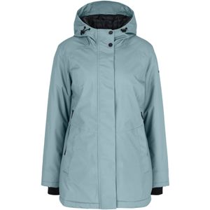 New View Winterjas  lichtblauw