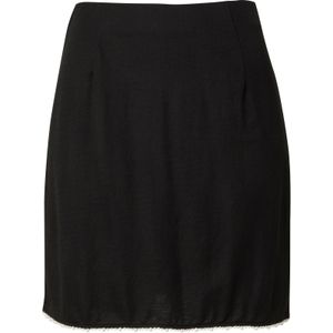 VERO MODA Rok 'VMVIPS'  zwart