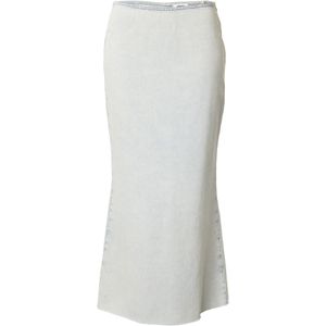 SHYX Rok  blauw denim