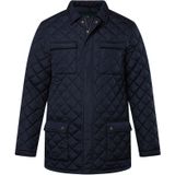 Boston Park Tussenjas  blauw