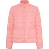 Born Living Yoga - Lyra - Gewatteerde Jas - Tweekleurig - Omkeerbaar