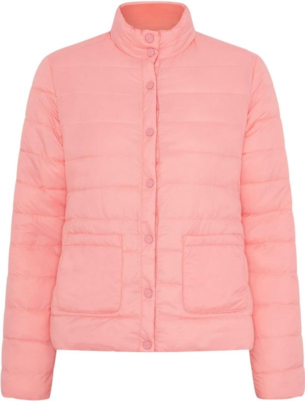 Born Living Yoga - Lyra - Gewatteerde Jas - Tweekleurig - Omkeerbaar