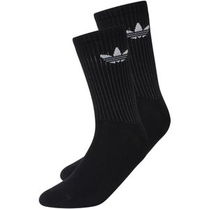 ADIDAS ORIGINALS Sokken  zwart / wit