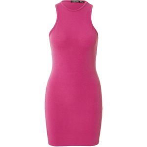 Nasty Gal Jurk  fuchsia