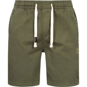INDICODE JEANS Broek 'Kendari'  groen