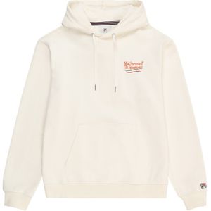 FILA - Navigli Pasta - Sweatshirt - Lichtbeige - Groen - Rood - Wit