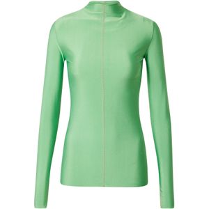 NORR Shirt 'Fern'  lichtgroen