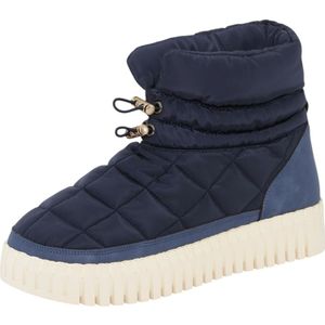 ILSE JACOBSEN Snowboots 'TULIP6082'  donkerblauw