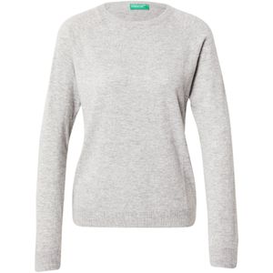 UNITED COLORS OF BENETTON Trui  lichtgrijs