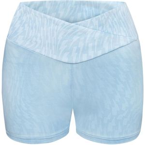 EKCENTRIK Sportbroek 'Baby Blue'  lichtblauw