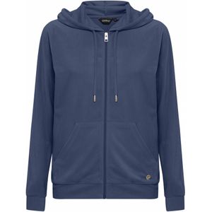 Oxmo - Oxmitanna - Sweatvest - Navy