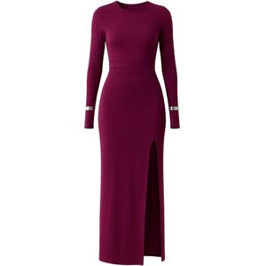 WOMAN VISION Jurk  lila