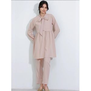 Bigdart Broekpak  crème