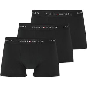 Tommy Hilfiger - Um0um03617 - Trunk Boxers - Noble Blue - Verpakking van 3 Eenheden