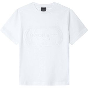 Hackett London Shirt 'Club'  wit