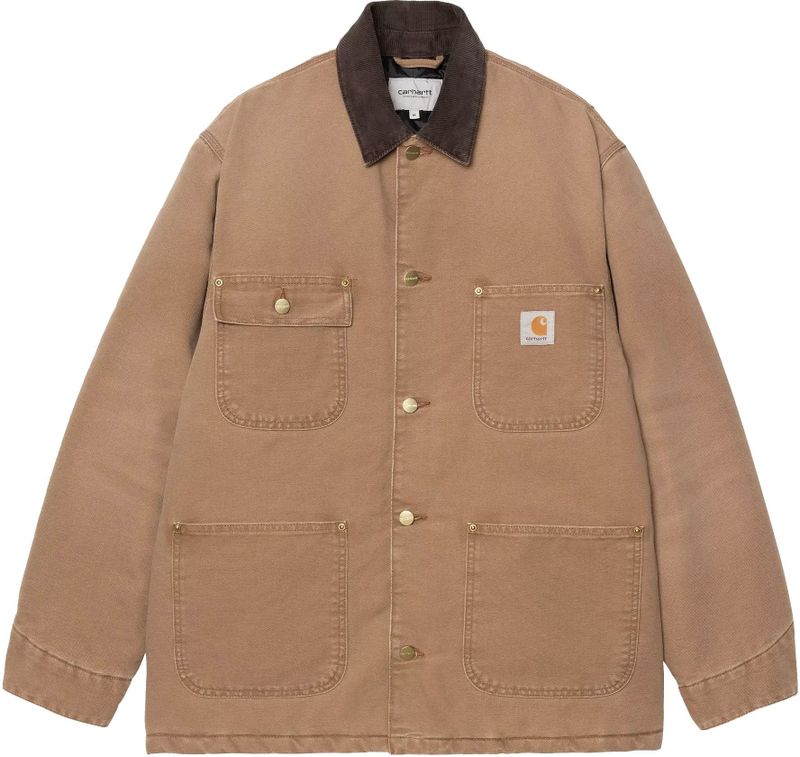 Carhartt Work in Progress - Chore - Jack - Regular Fit - Katoen