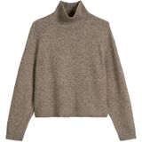 Marc O'Polo Trui  brokaat / lichtbruin / donkerbruin