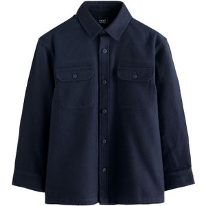 Next Overhemd  navy