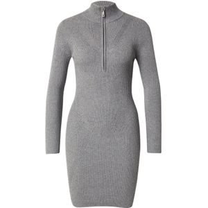 GUESS Gebreide jurk 'HARLEY'  grijs