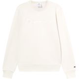 Sweater - Ronde Hals - Sweatstof - Logoprint - Normale Pasvorm