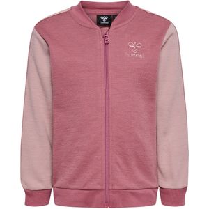 Hummel - Wulbato - Trainingsjack - Zwart