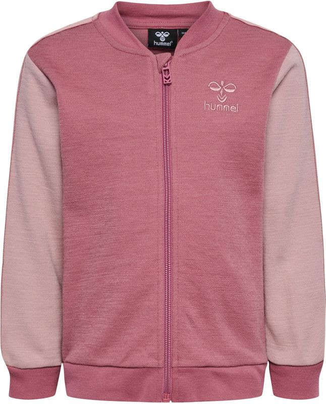 Hummel - Wulbato - Trainingsjack - Zwart