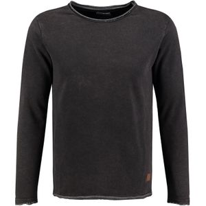 Key Largo Sweatshirt 'Level'  zwart