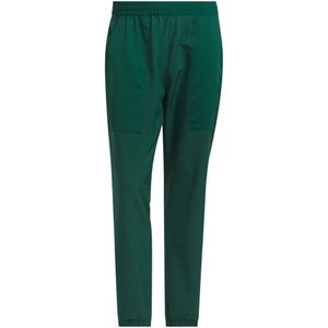 adidas PERFORMANCE - Sportbroek - Donkergroen - Slimfit