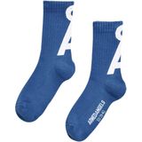 Armedangels - SAAMUS SHORT - Damessokken - Effen - Katoenmix