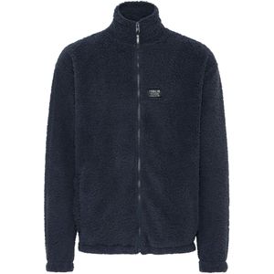 !Solid Sweatvest ' SDPET '  blauw