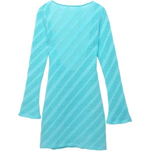 Pull&Bear Strandjurk  turquoise